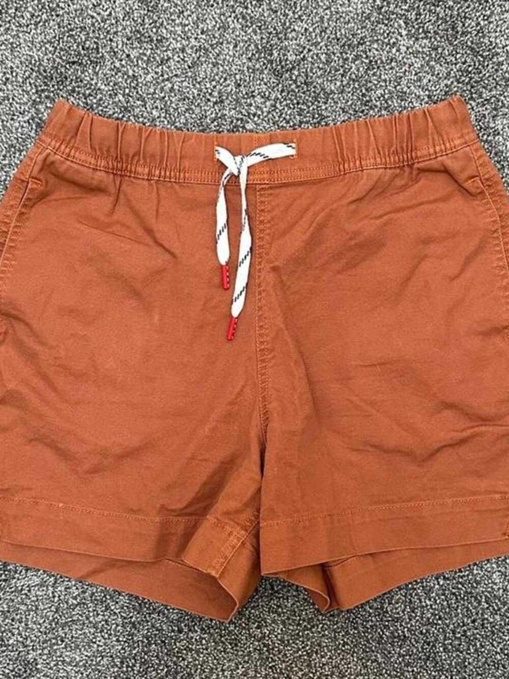 Topo Designs 4” Elastic Waist Shorts